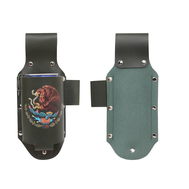 🏆Classic Leather Beer Holster