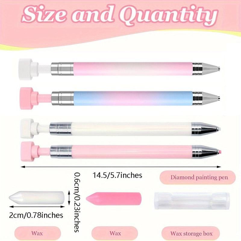 Automatic Refillable Wax Pen