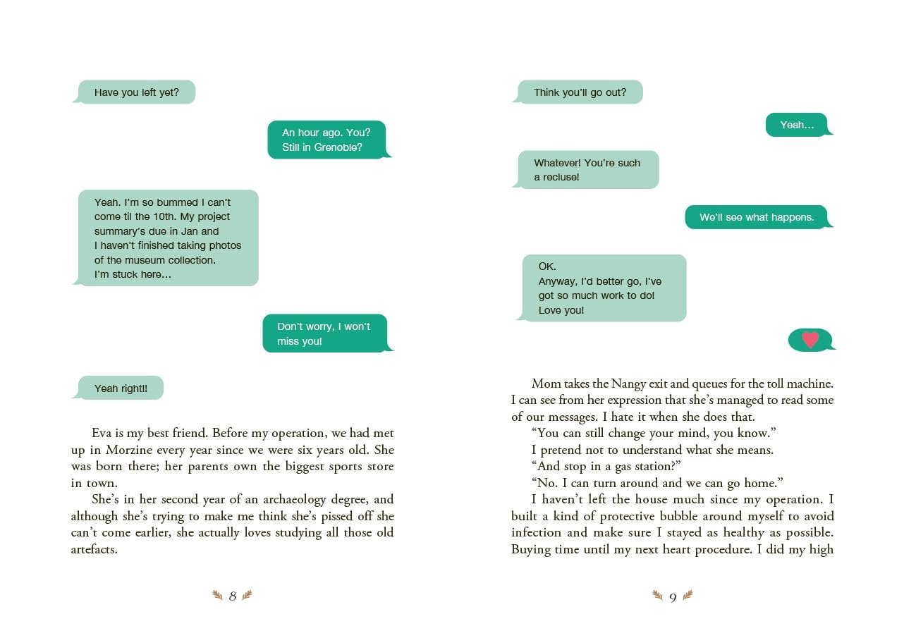 ❤️🎄A Heart for Christmas: An Advent Novel