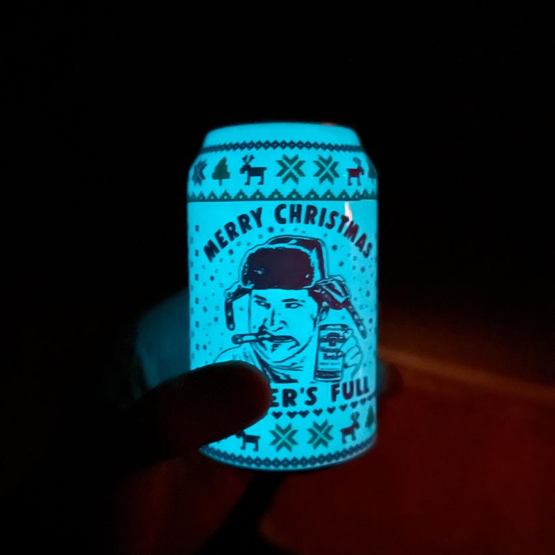 🎅Christmas GLOW Silicone Can Cover