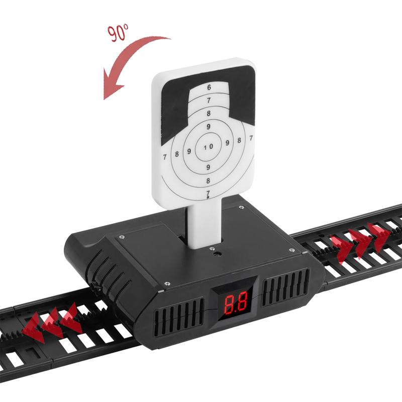 ✨🔥Moving Dry Fire Laser Training Targets