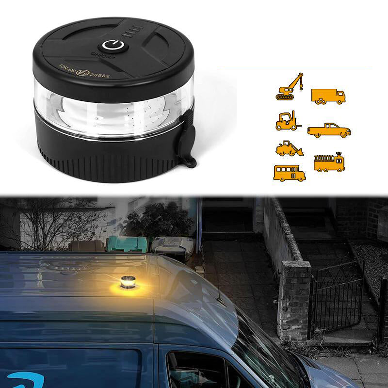 🔦Wireless Beacon Light