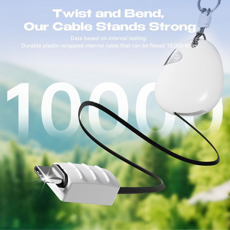 🔥2025 New Arrival 🔥10000mAh Fast Charging Outdoor Power Bank