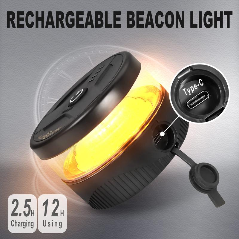 🔦Wireless Beacon Light