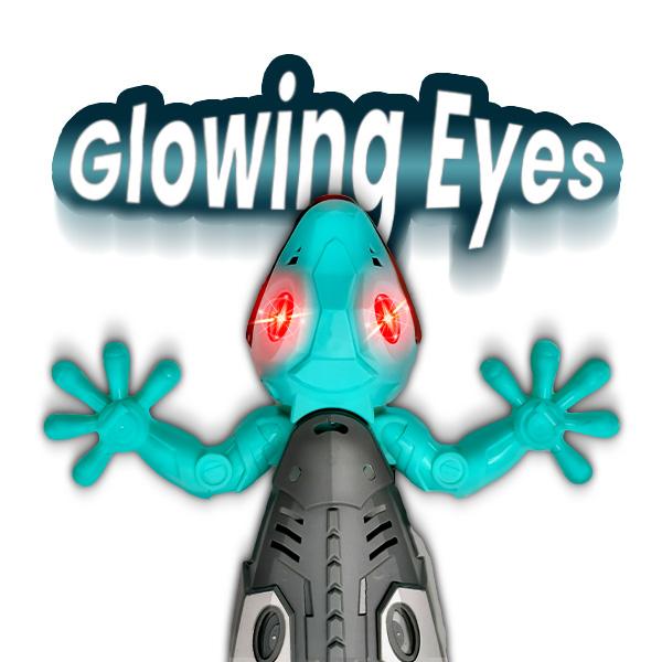 ⏰Holiday Specials🔥Wall Crawler Gecko with Remote Control Toy