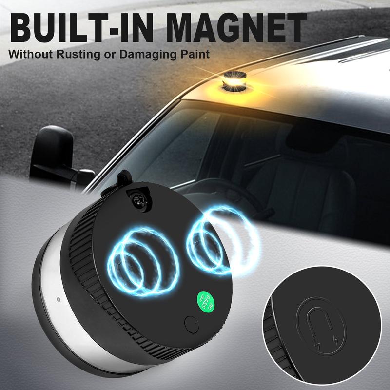 🔦Wireless Beacon Light