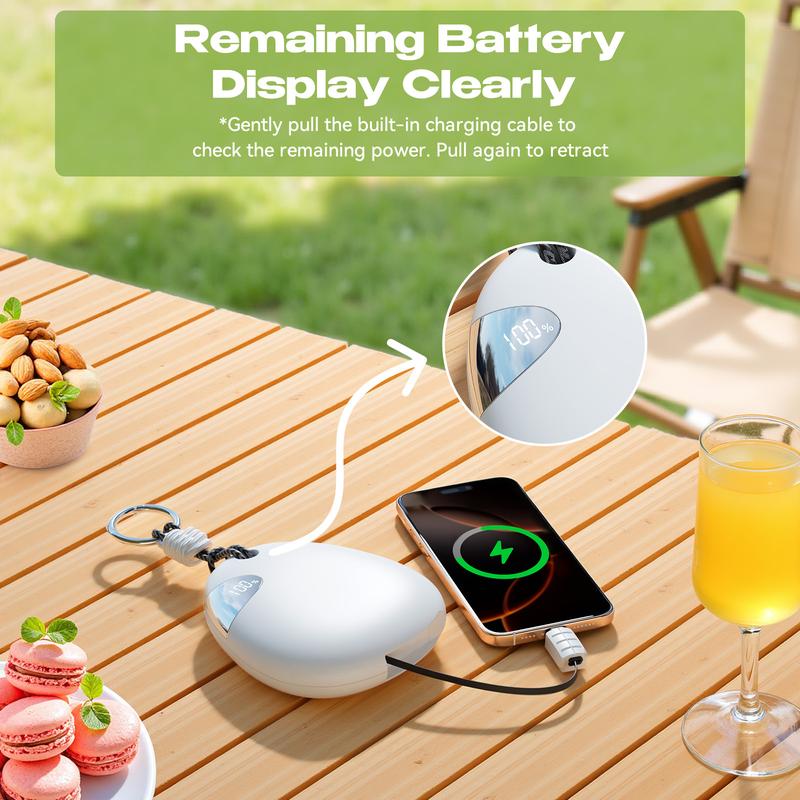 🔥2025 New Arrival 🔥10000mAh Fast Charging Outdoor Power Bank