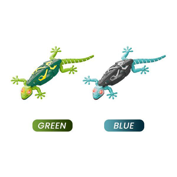 ⏰Holiday Specials🔥Wall Crawler Gecko with Remote Control Toy