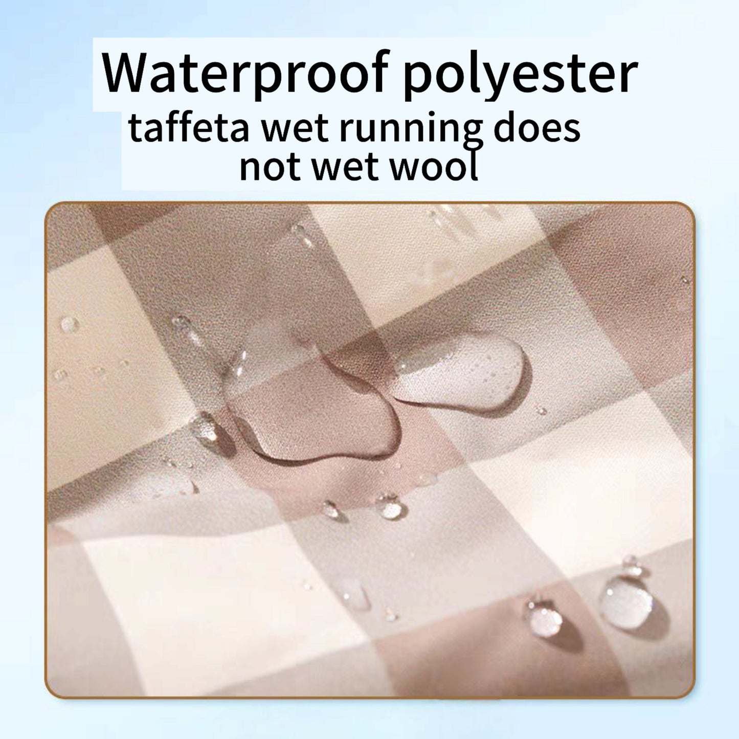 ✨🐾Anti dirty four leg pants