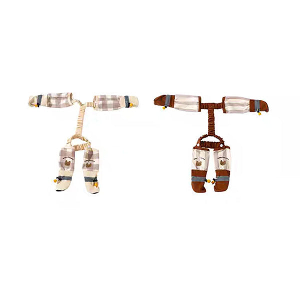 ✨🐾Anti dirty four leg pants