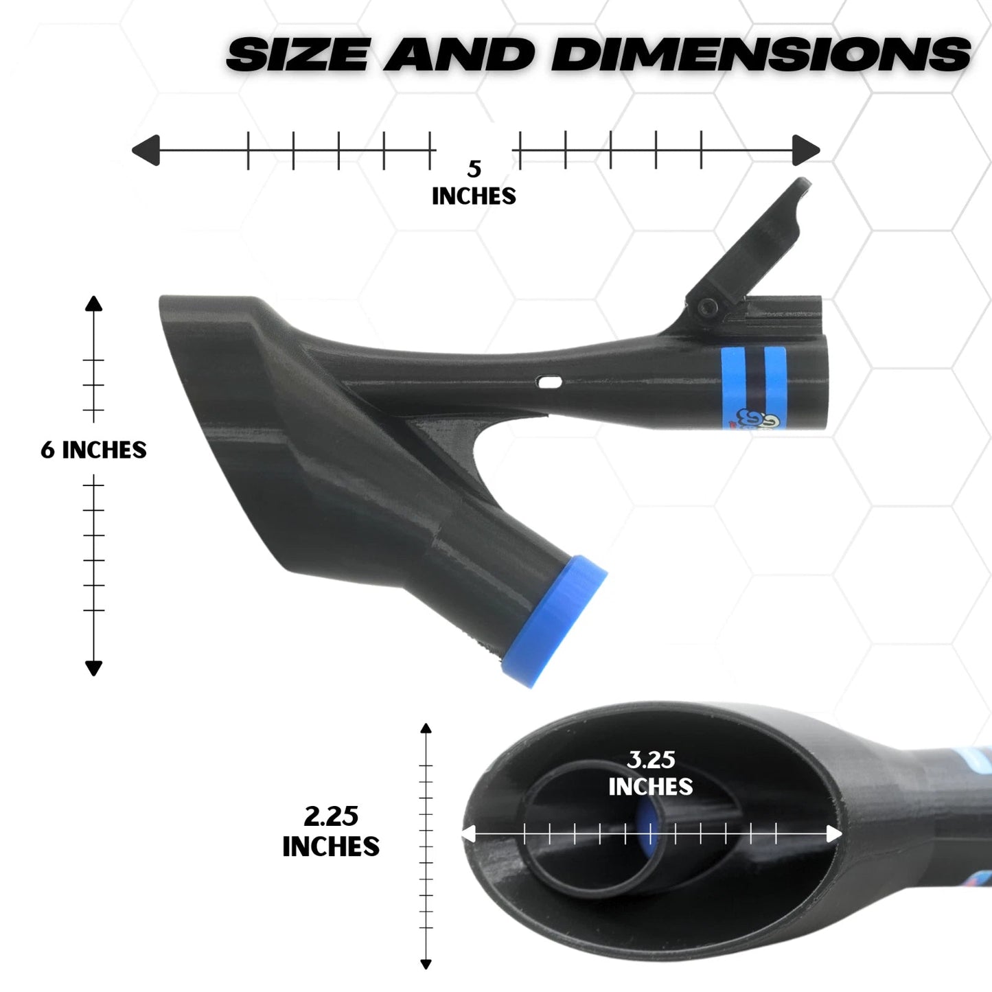 Air+Vac Automotive Detailing Accessories