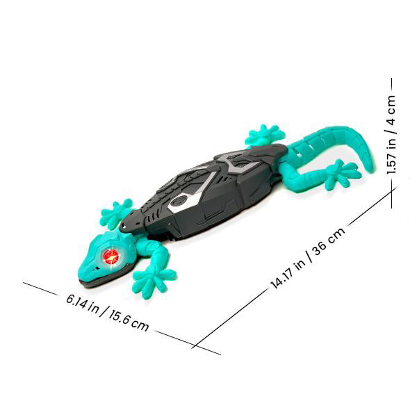 ⏰Holiday Specials🔥Wall Crawler Gecko with Remote Control Toy
