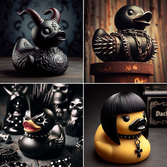 👿Duckieville Duck