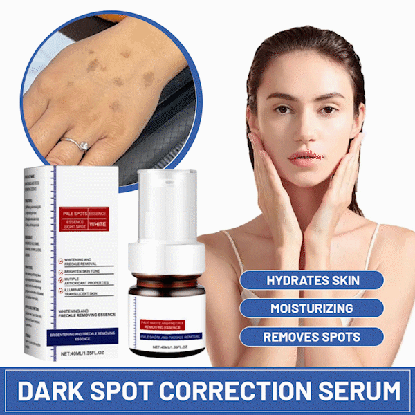 ✨✨Dark Spot Remover For Face & Body Advanced Corrector Serum 40ml