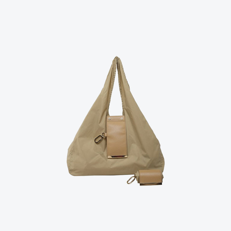 👜✨ The Keychain Tote