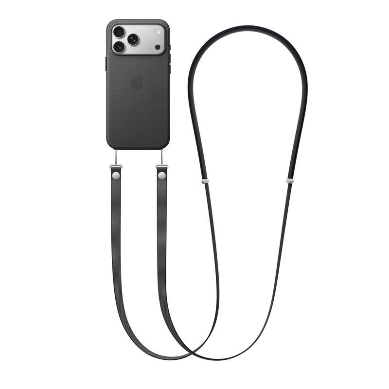 📱 Magnetic Fabric Case for iPhone 17 Pro Max