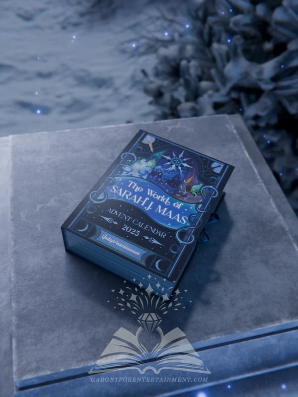 ❄️Limited Edition-2025 The World of SJMaas Advent Calendar🎄