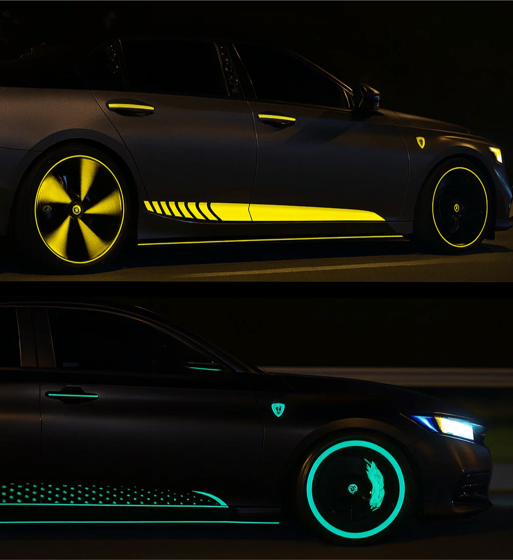 Reflective vinyl( Heat resistant)