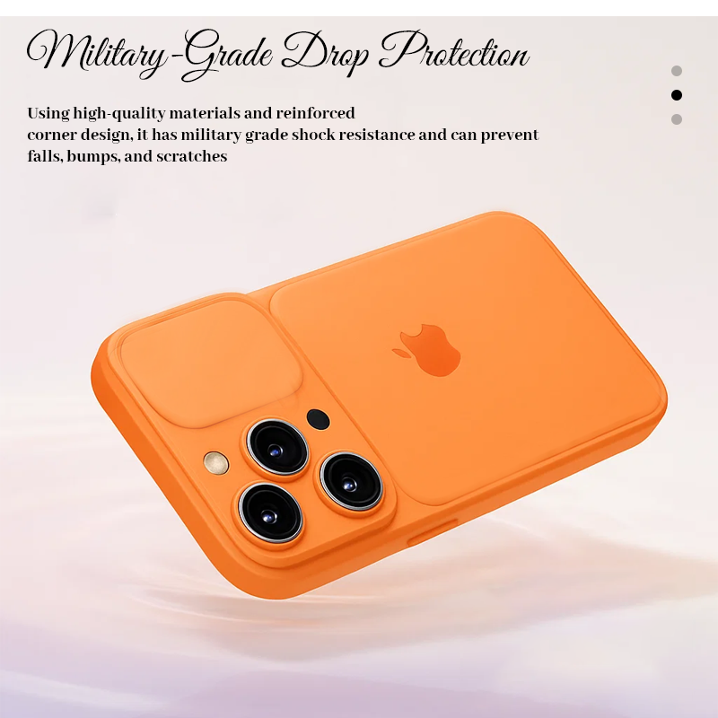 📱2-in-1 Phone Case with Earbud Holder