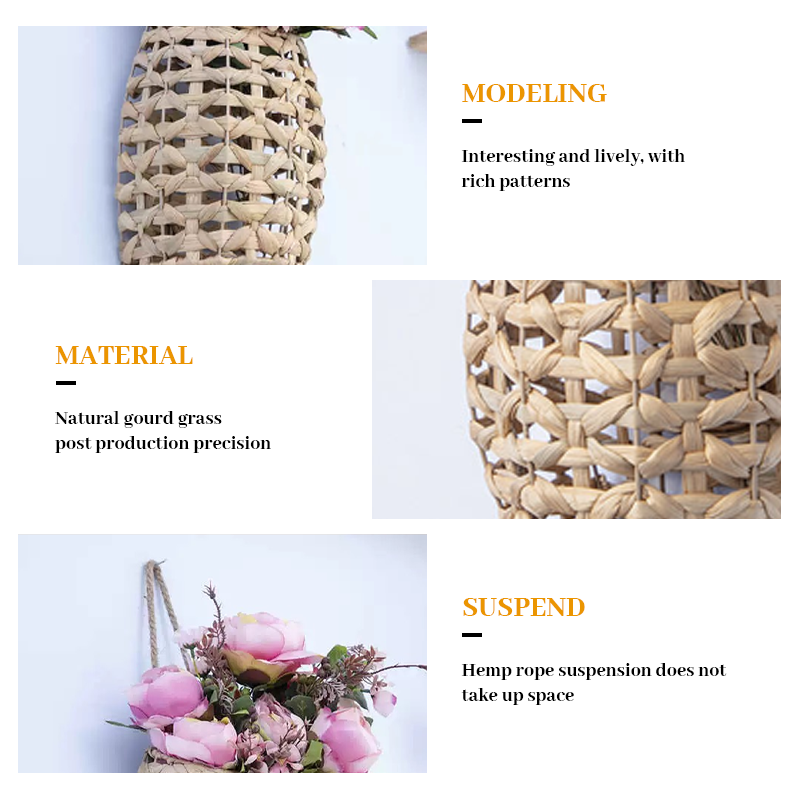 🌸Hydrilla wall basket