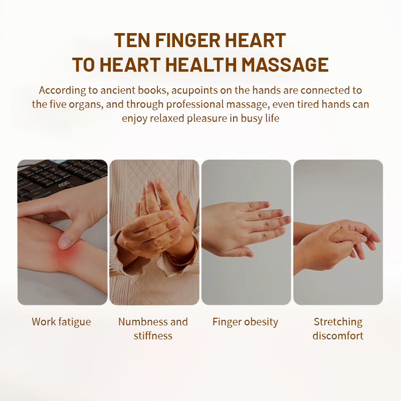 🏆Flash Sale⚡ 50K+ SOLD！Finger Massager