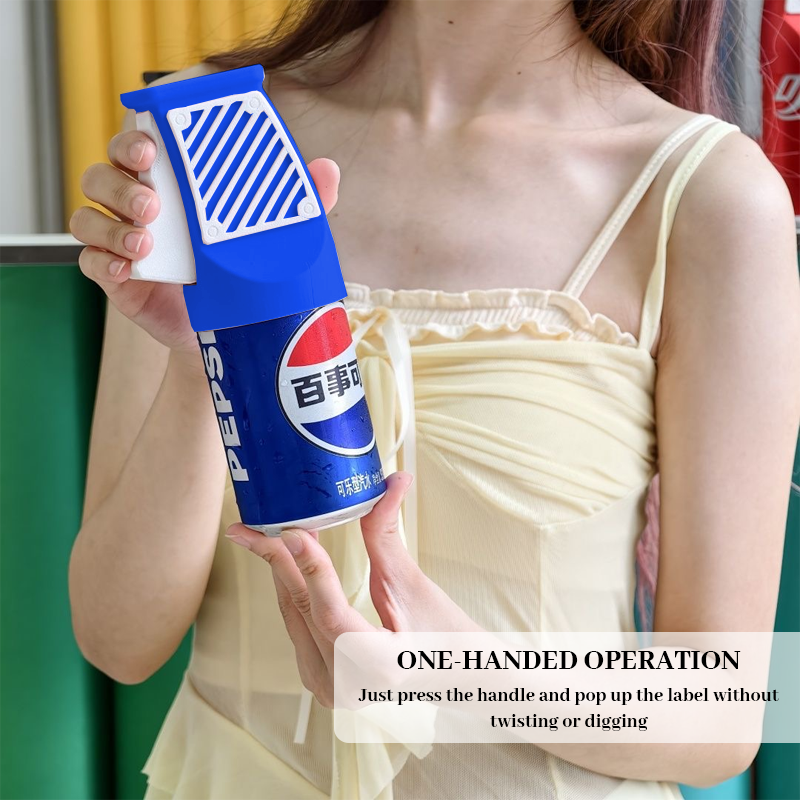 🍹3D Printed Can Opener – Effortless One-Hand Soda & Beer Opener