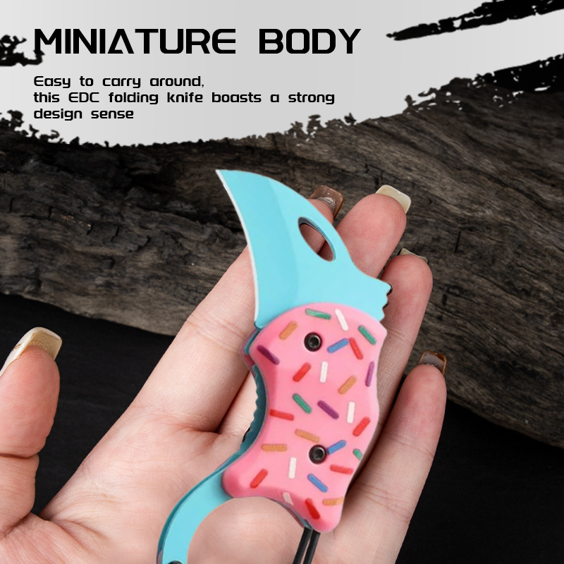 🔪Outdoor Folding Pocket Knife