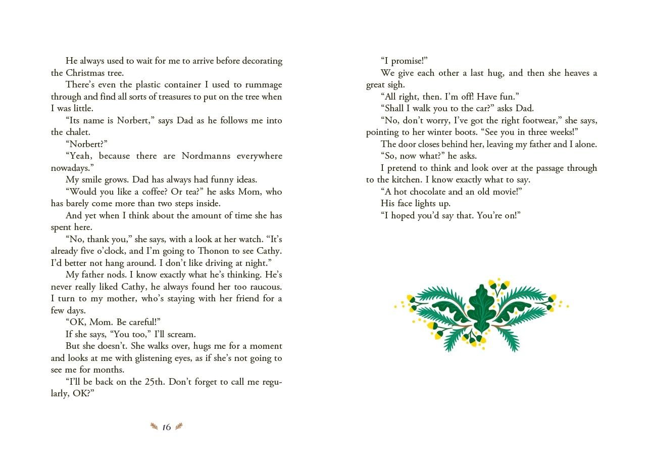 ❤️🎄A Heart for Christmas: An Advent Novel