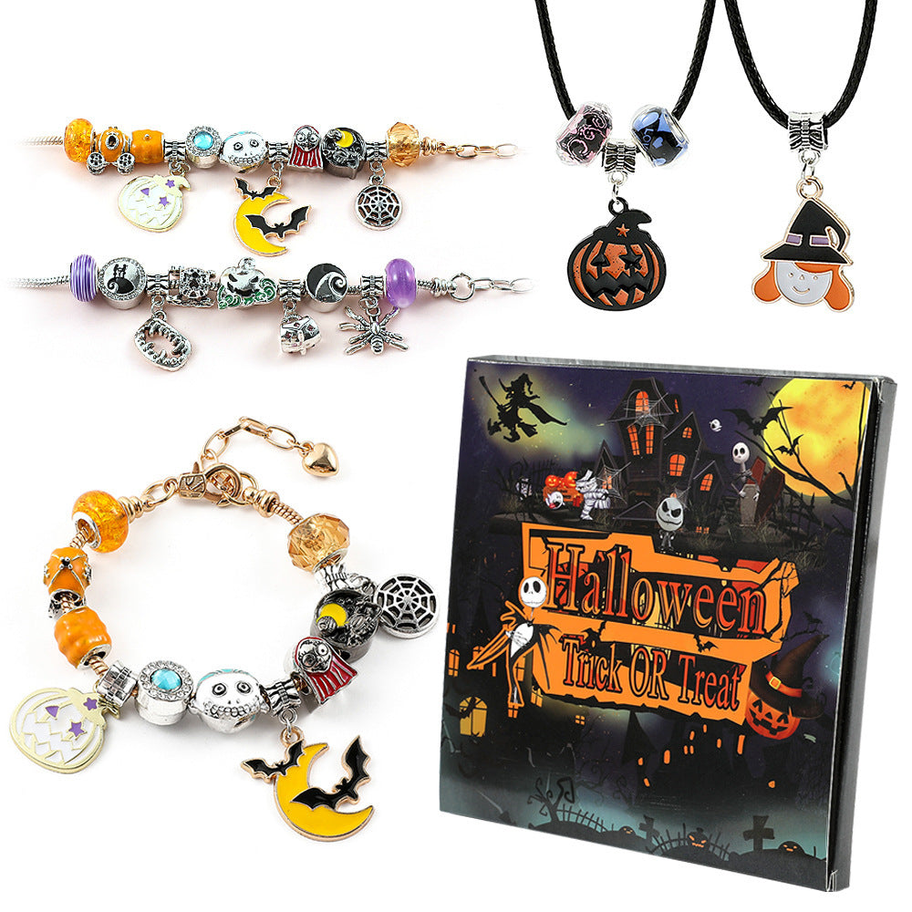 🎁Halloween Treasures Charm Bracelet🎃 (Limited Edition.)