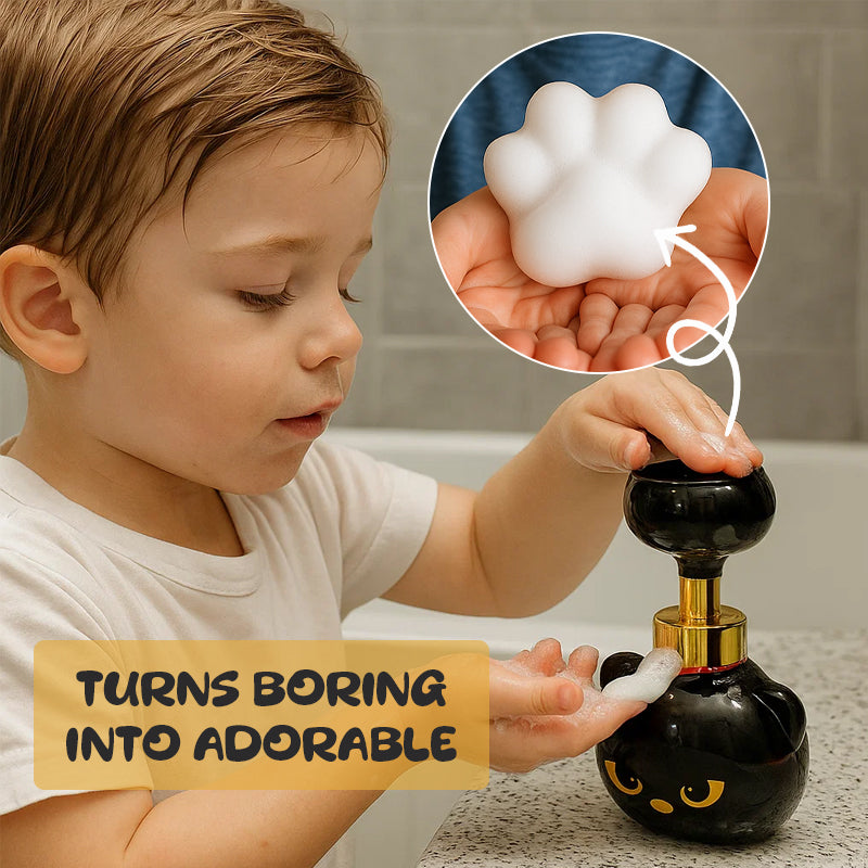 🐾 PawPrint Magic – Halloween Edition