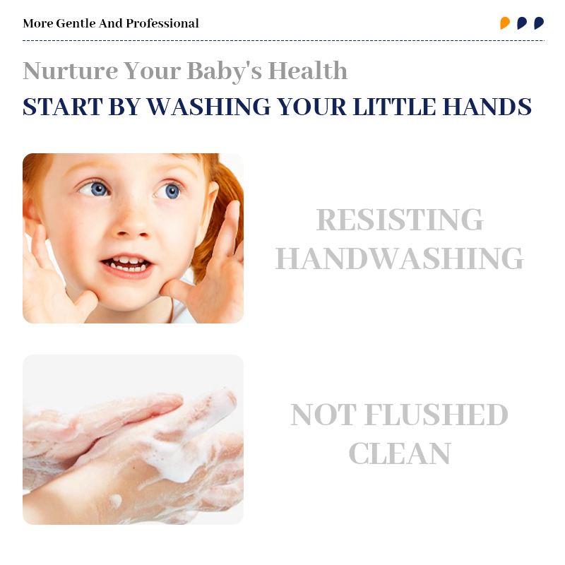 🌼 Foamy Flower Hand Wash