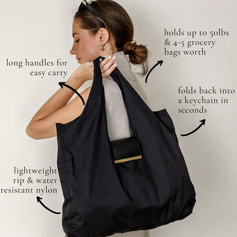 👜✨ The Keychain Tote