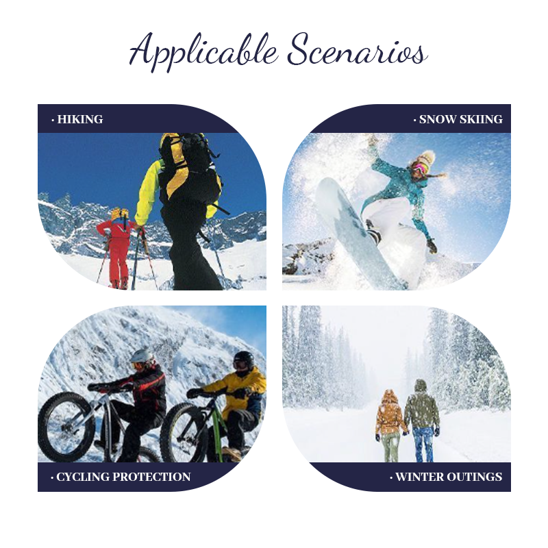 🏂3-in-1 Windproof Winter Headgear