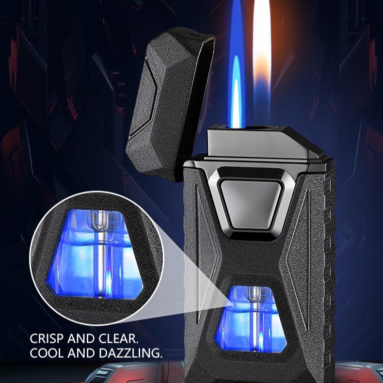 Voice-Controlled Smart Lighter