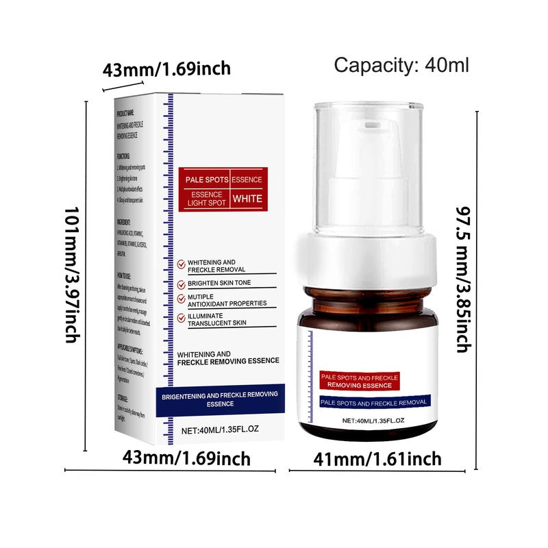 ✨✨Dark Spot Remover For Face & Body Advanced Corrector Serum 40ml