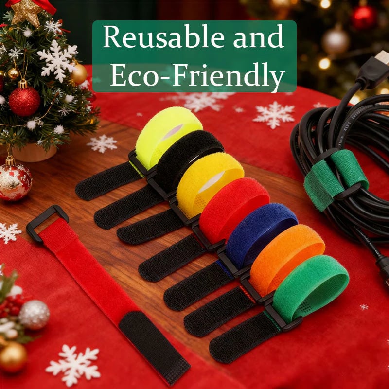 🌲Adjustable Nylon Wreath Straps