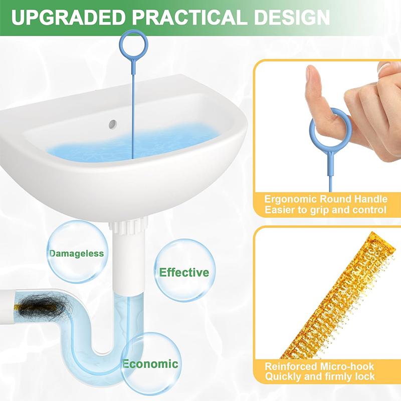 Hair Clog Remover Drain Unclogger