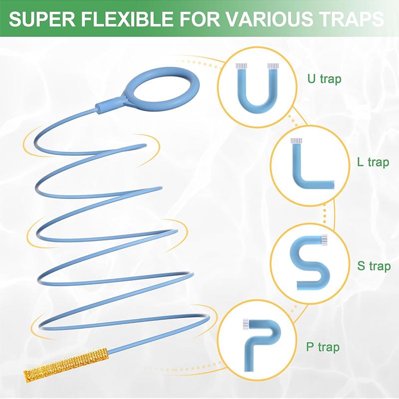 Hair Clog Remover Drain Unclogger