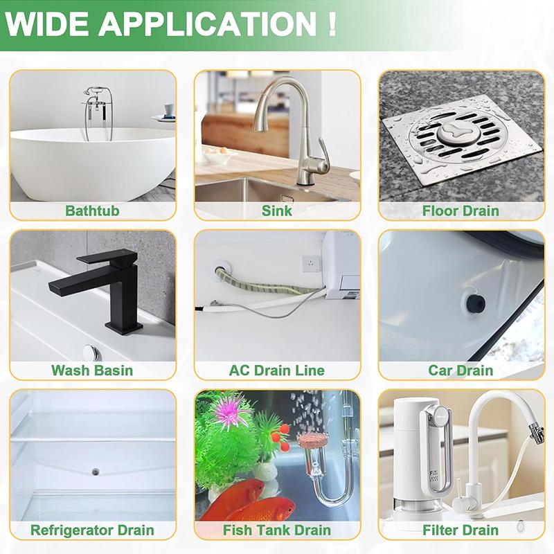 Hair Clog Remover Drain Unclogger