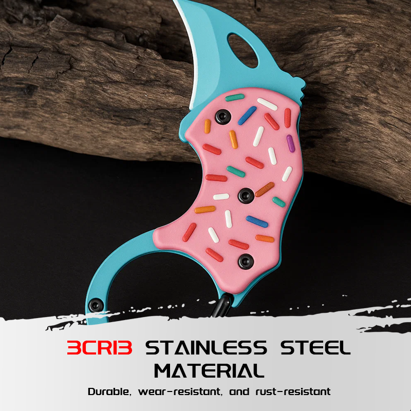 🔪Outdoor Folding Pocket Knife