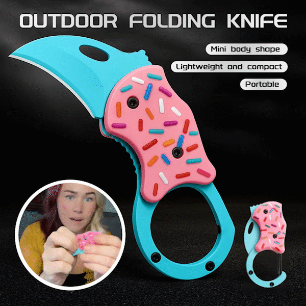 🔪Outdoor Folding Pocket Knife