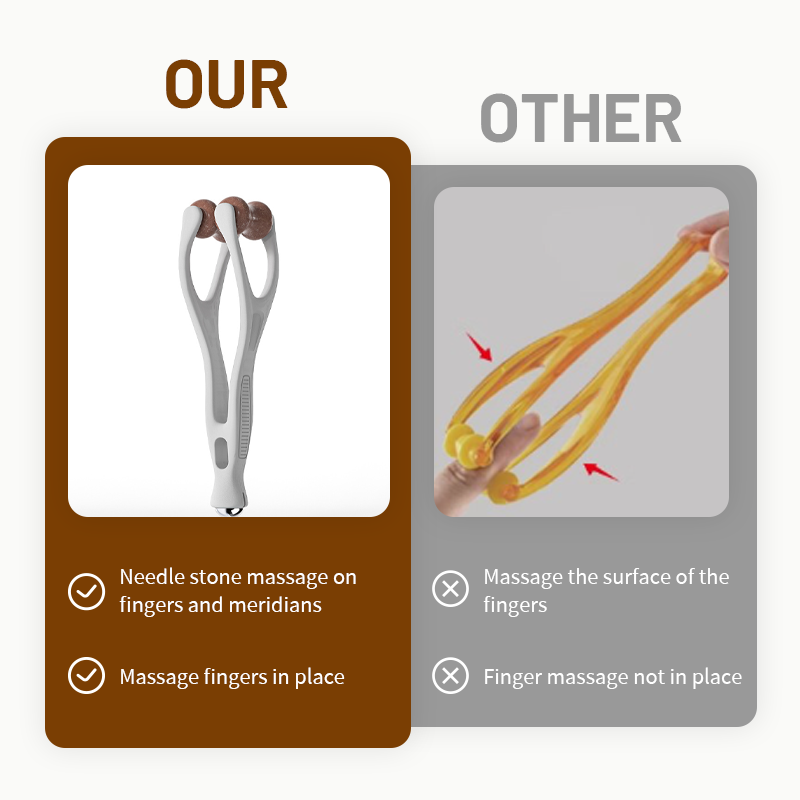 🏆Flash Sale⚡ 50K+ SOLD！Finger Massager