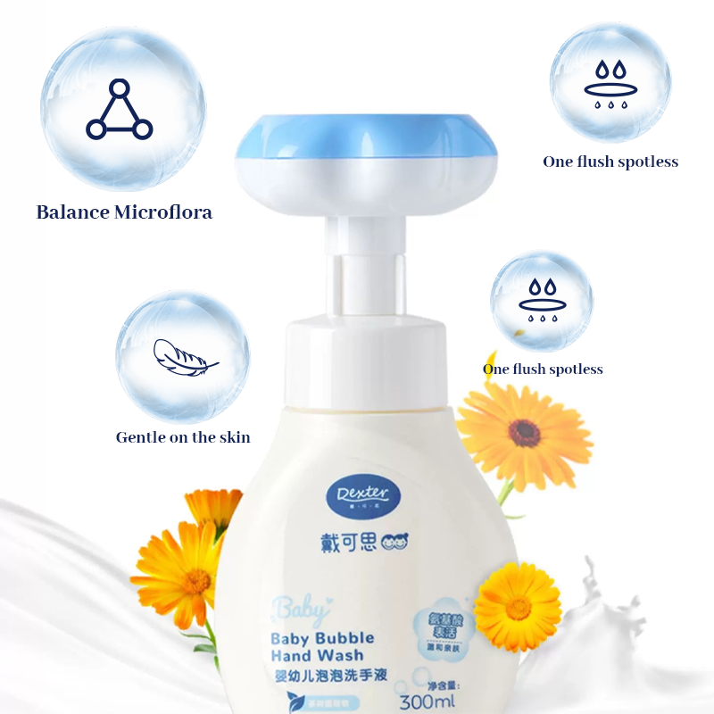 🌼 Foamy Flower Hand Wash