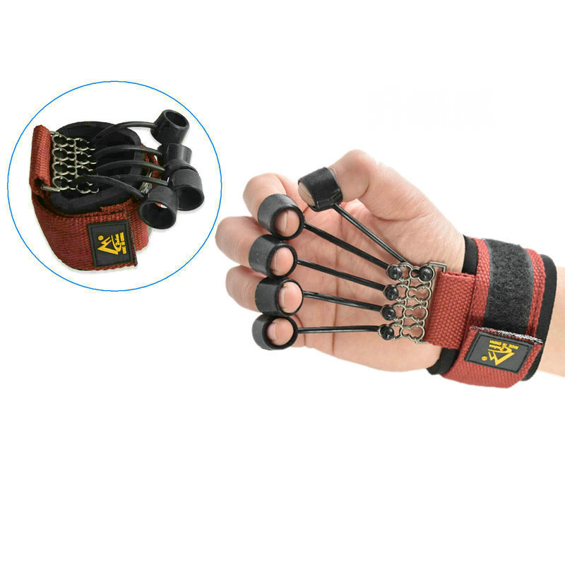 🖐️Finger Exerciser & Hand Strengthener