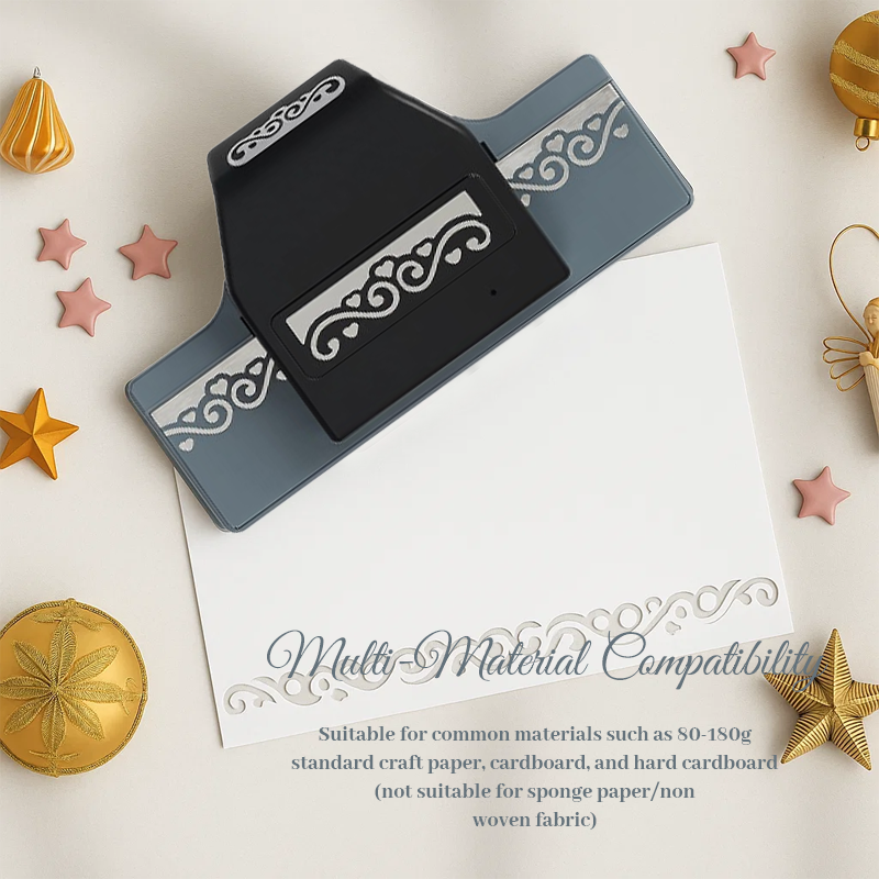 ✂️ Creative Paper Punch