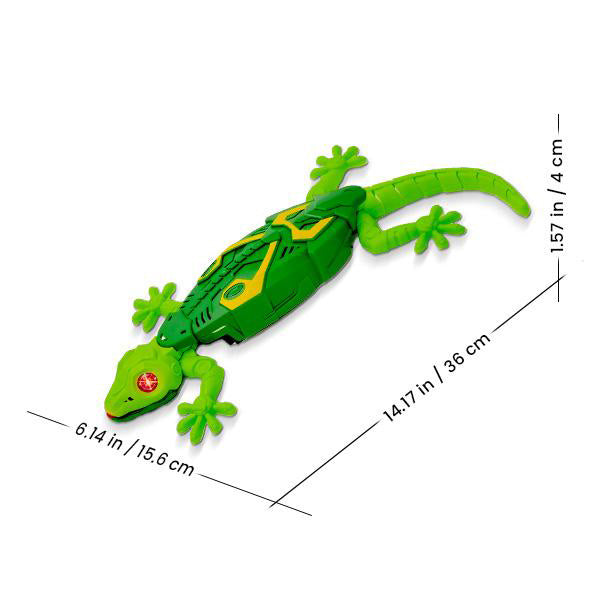 ⏰Holiday Specials🔥Wall Crawler Gecko with Remote Control Toy