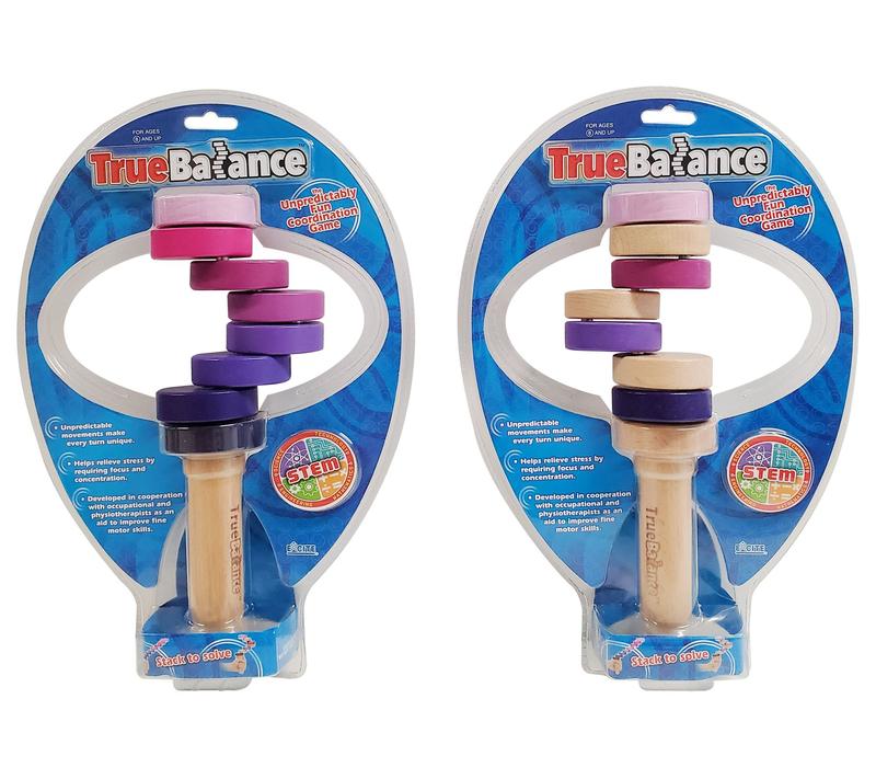 🔥LAST DAY 49% OFF🔥 - Wooden Balance Challenge Set (2-Pack)