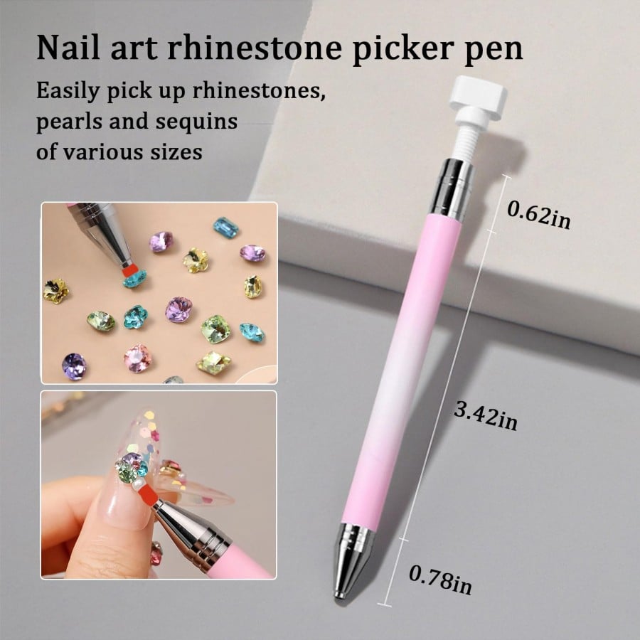 Automatic Refillable Wax Pen