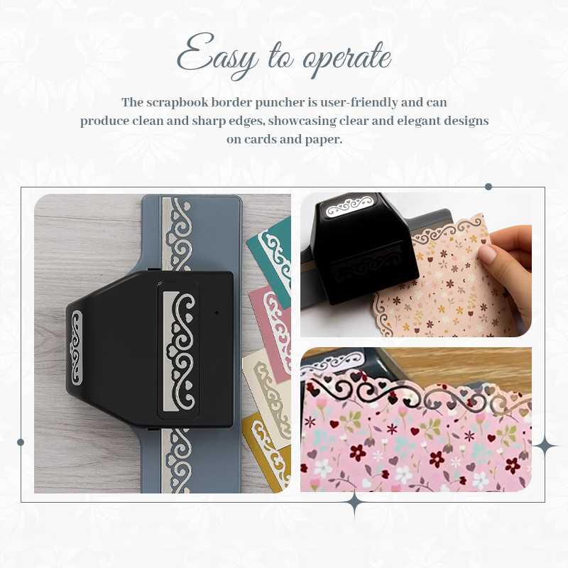 ✂️ Creative Paper Punch