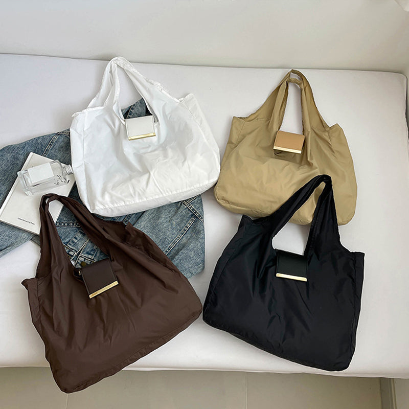 👜✨ The Keychain Tote